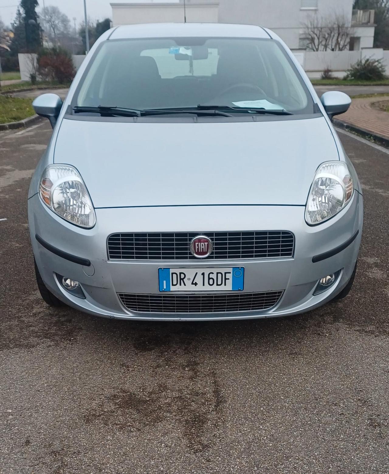 Fiat Grande Punto 1.2 5 porte Fun