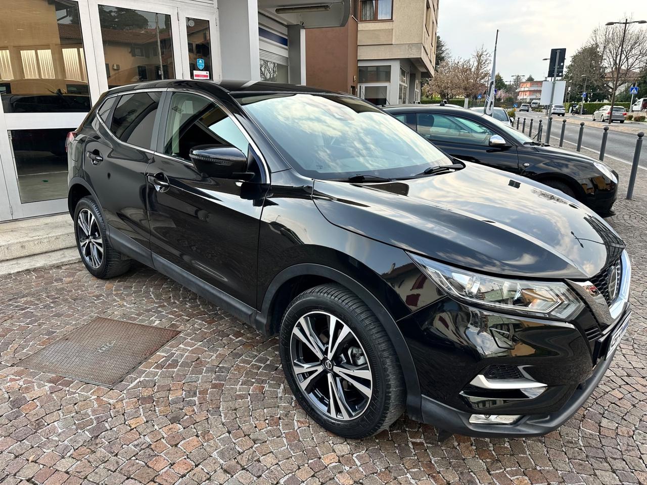 Nissan Qashqai 1.5dCi 110Cv Tekna+ Uniproprietario