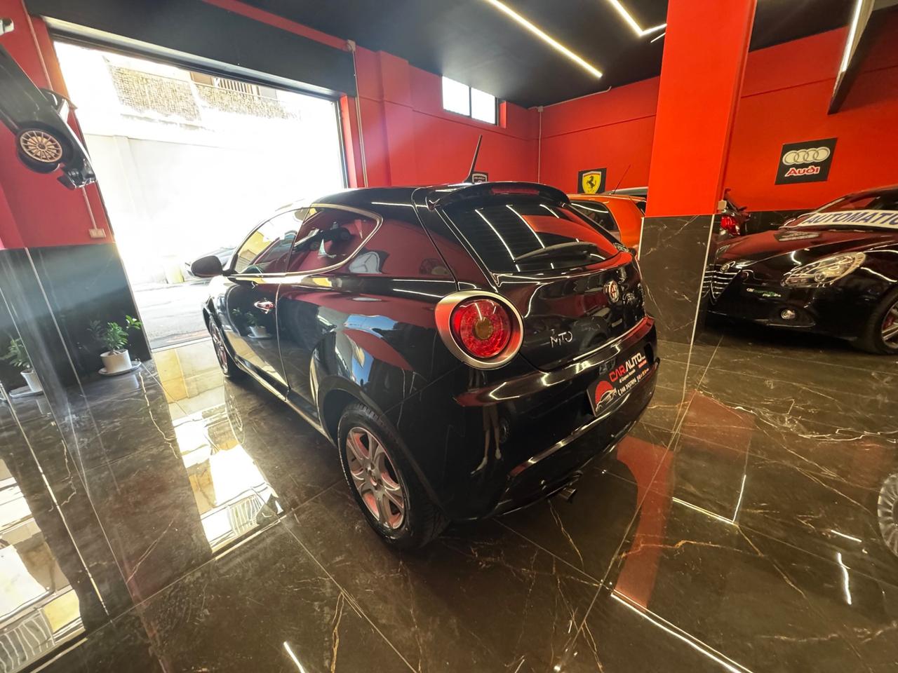 Alfa Romeo MiTo 1.3 JTDm-2 95 CV S&S Distinctive Sport Pack