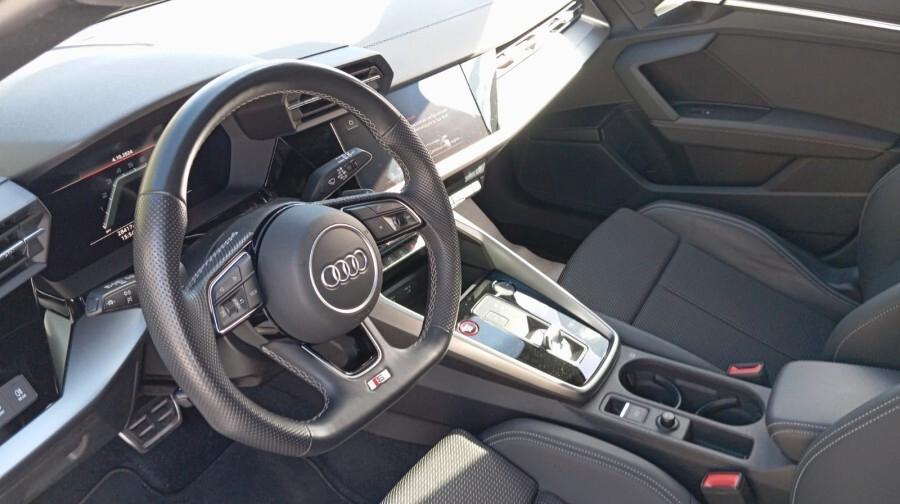 Audi A3 S3 SPB TFSI 310 CV quattro S tronic-1Propr-Iva Esposta-28.000Km