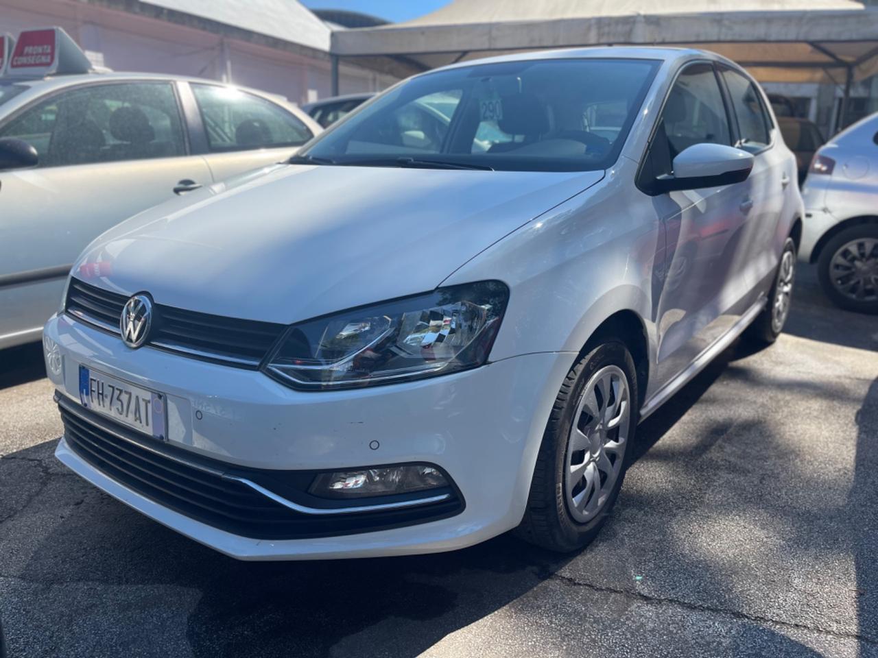 Volkswagen Polo 1.0 MPI 75 CV 5p. Comfortline