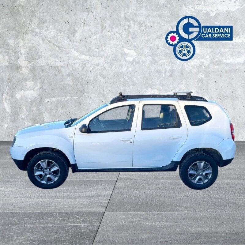 Dacia Duster Duster 1.5 dCi 110CV 4x4 Lauréate