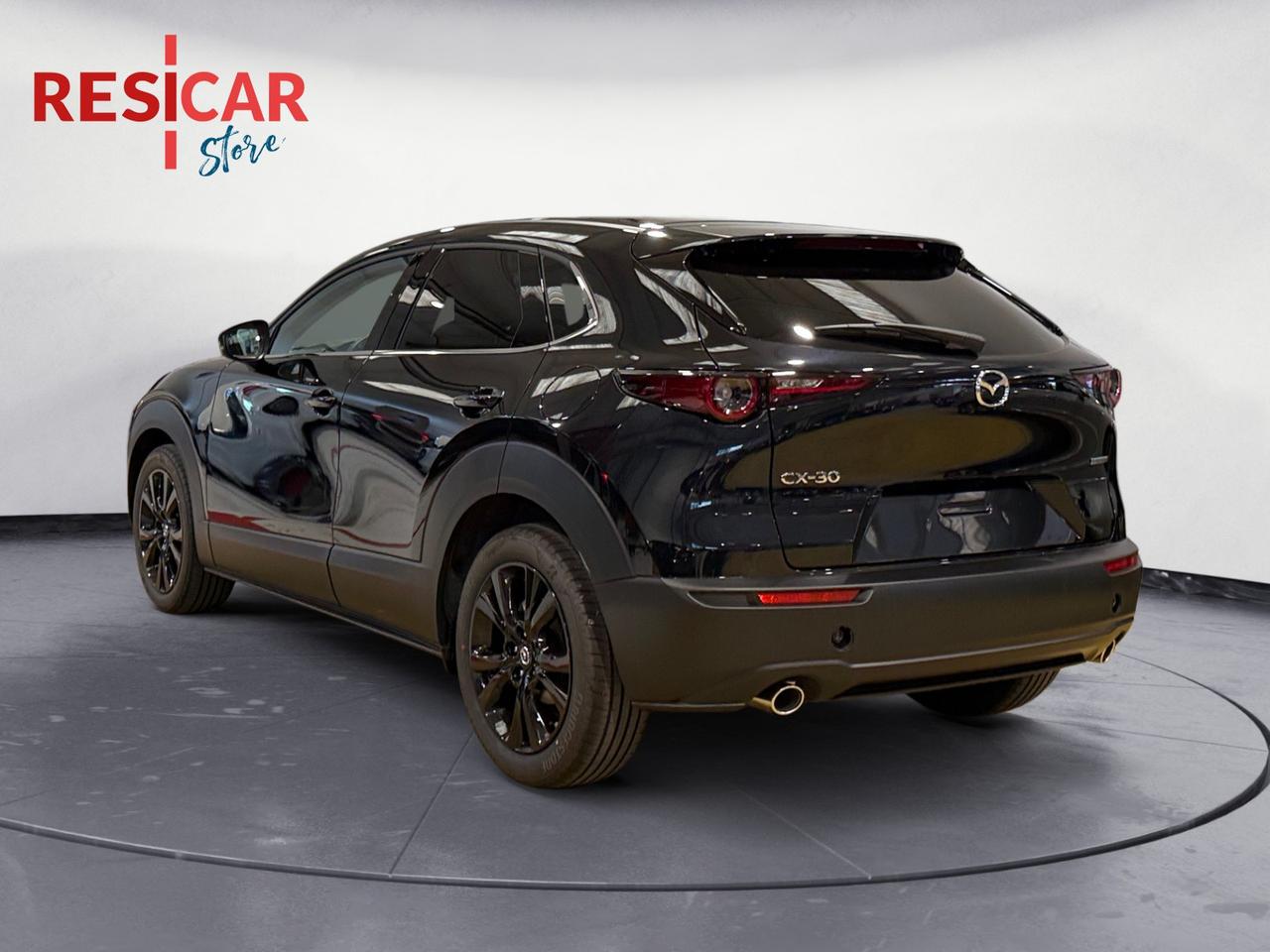 MAZDA CX-30 2024 2.0L E-SKYACTIV G 150 CV 6MT FWD HOMURA