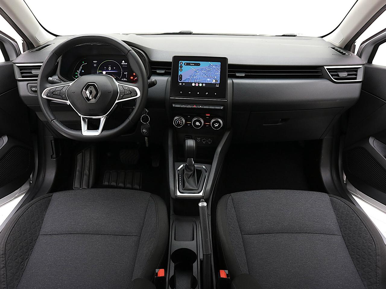 Renault Clio Full Hybrid E-Tech 5 porte Equilibre