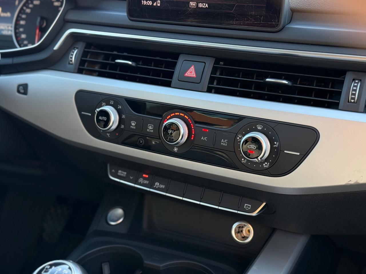 AUDI A5 2019 Sportback 40 TFSI 2.0 benzina 190cv