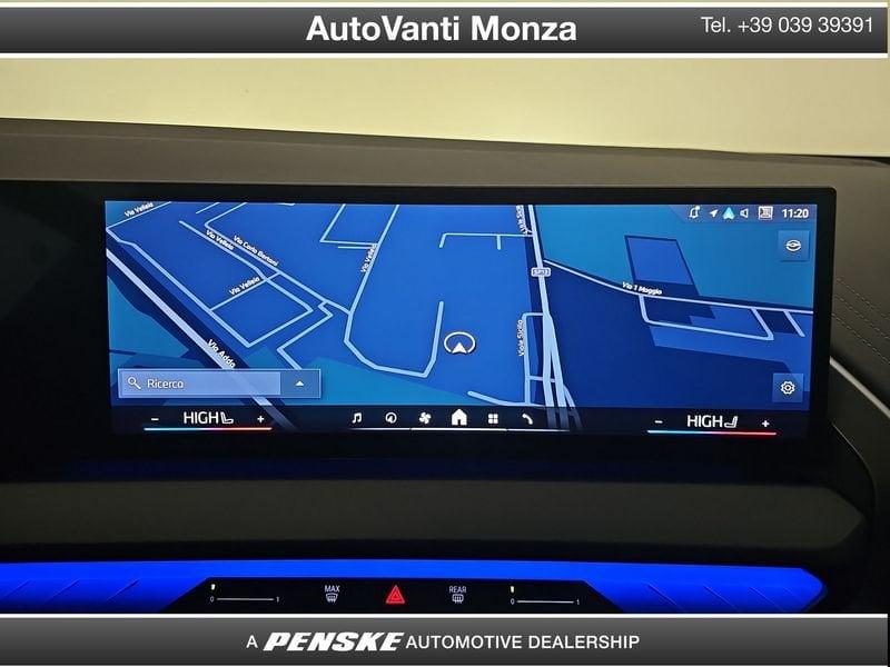 BMW X3 X3 xDrive20d 48V MSport Pro