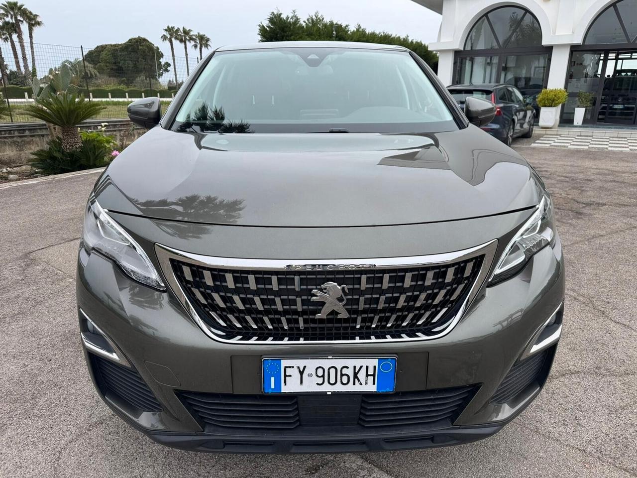 Peugeot 3008 BlueHDi 130