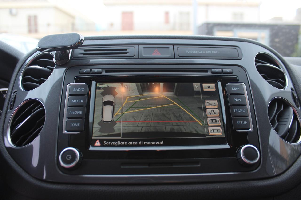 Volkswagen Tiguan 2.0 TDI 140CV 4MOTION DSG Sport & Style