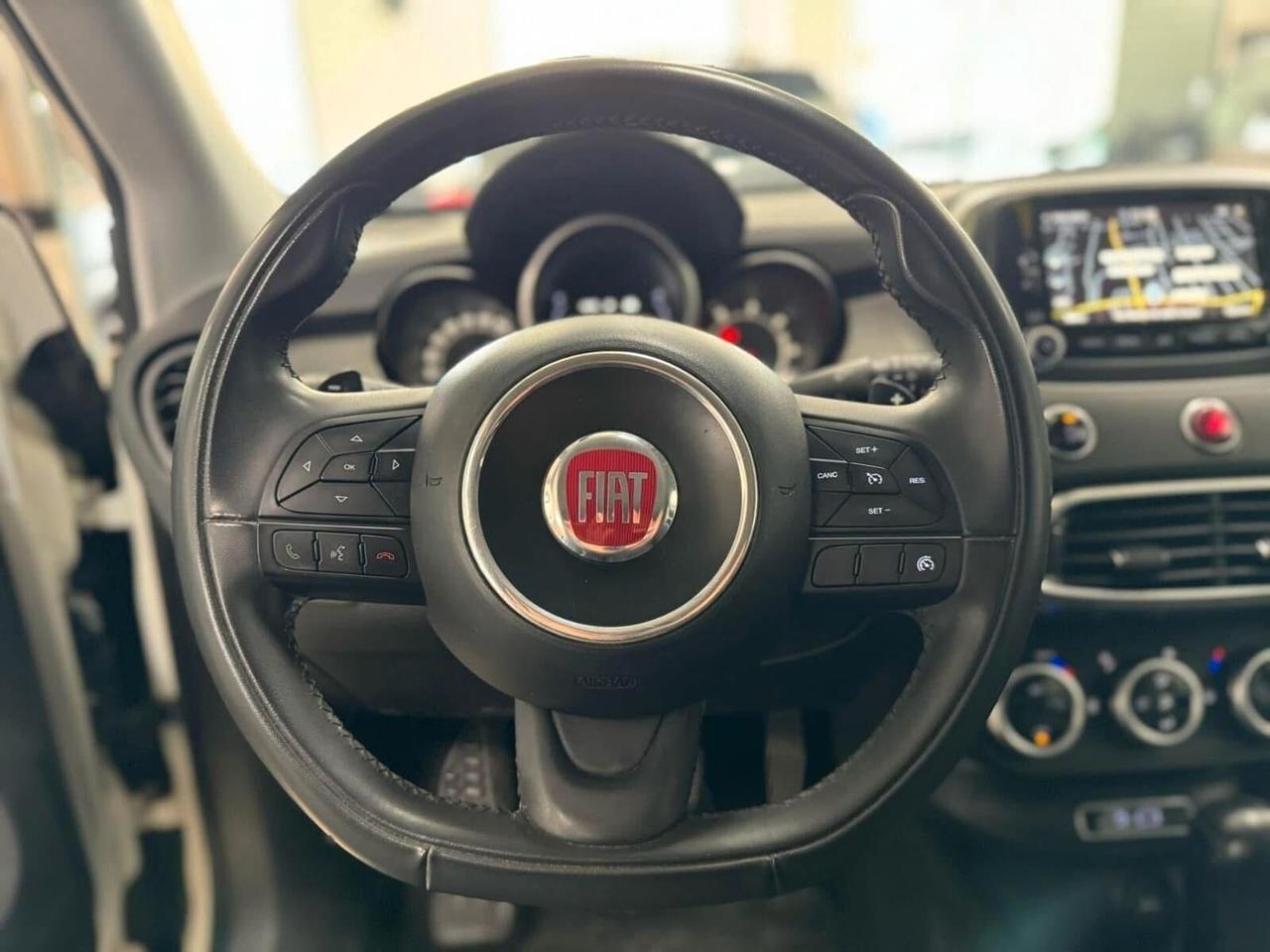 Fiat 500X 1.6 MultiJet 120 CV DCT Cross