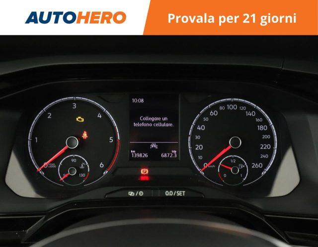 VOLKSWAGEN Polo 1.6 TDI 95 CV 5p. Comfortline BlueMotion Technolog