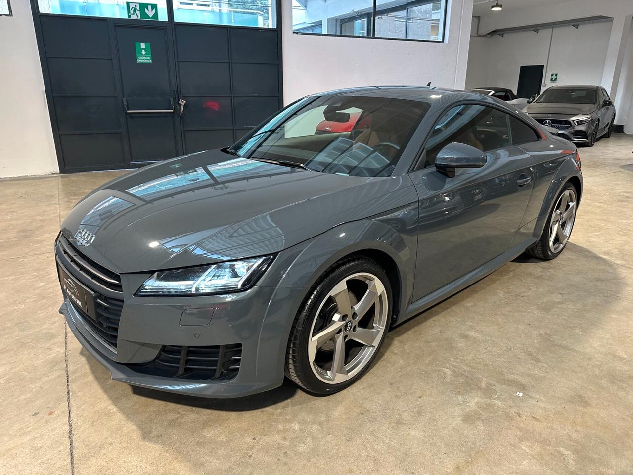 Audi TT Coupé 2.0 TFSI quattro S tronic - FULL OPTIONAL