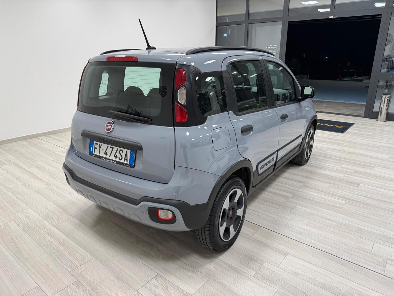 Fiat Panda 1.2 City Cross