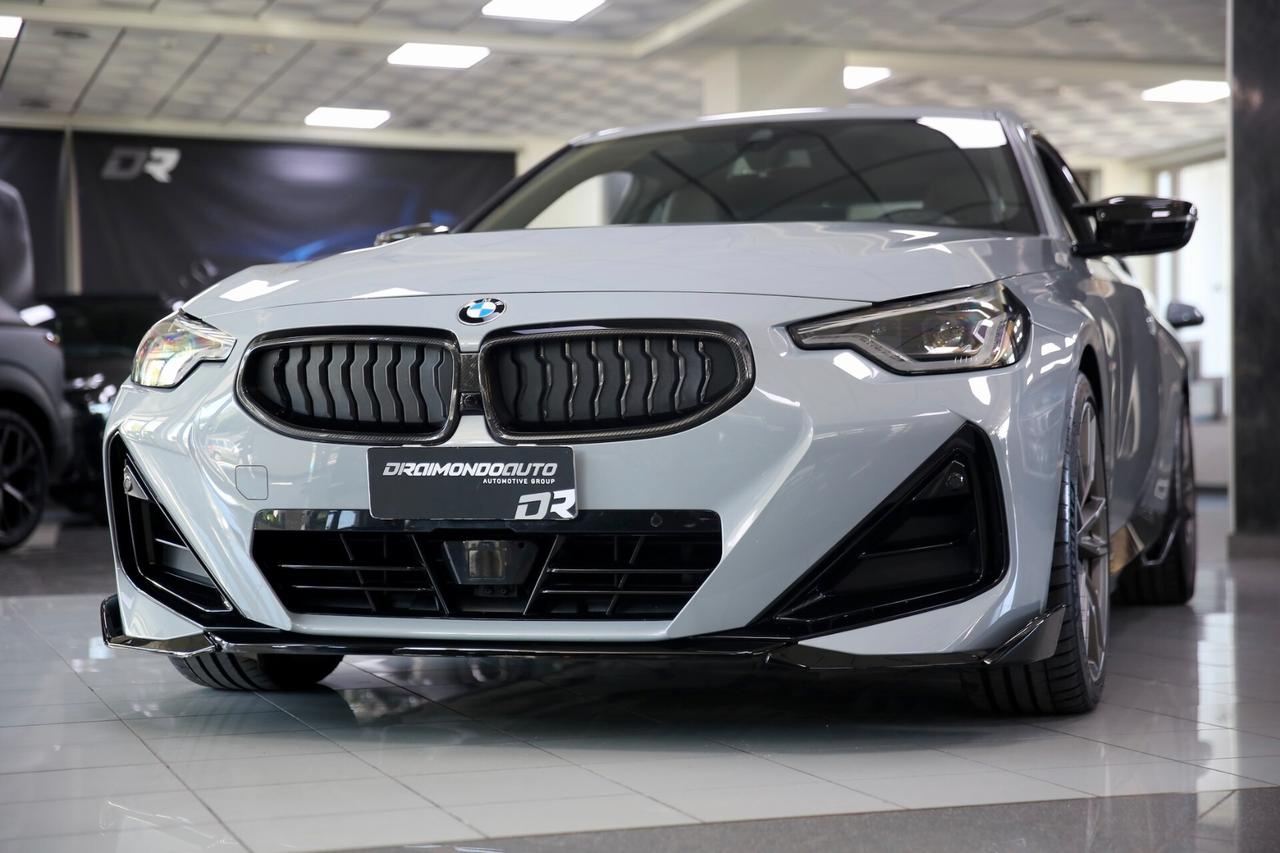 BMW M 240i xDrive auto
