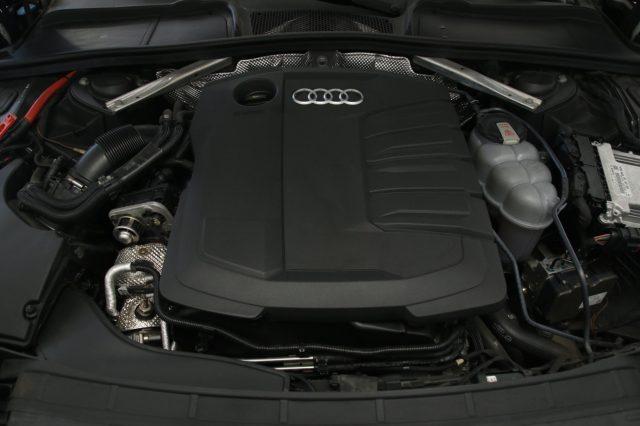 AUDI A4 Avant 35 TDI/163CV S tronic Navigatore/Retrocamera