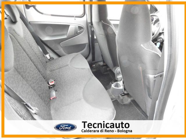 PEUGEOT 107 1.0 68CV 5p. Active * OK NEOPATENTATO*