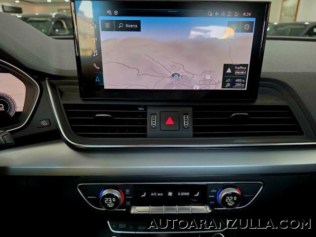 AUDI Q5 SportBack 40 2.0 TDI 204CV Quattro S tronic Advanc
