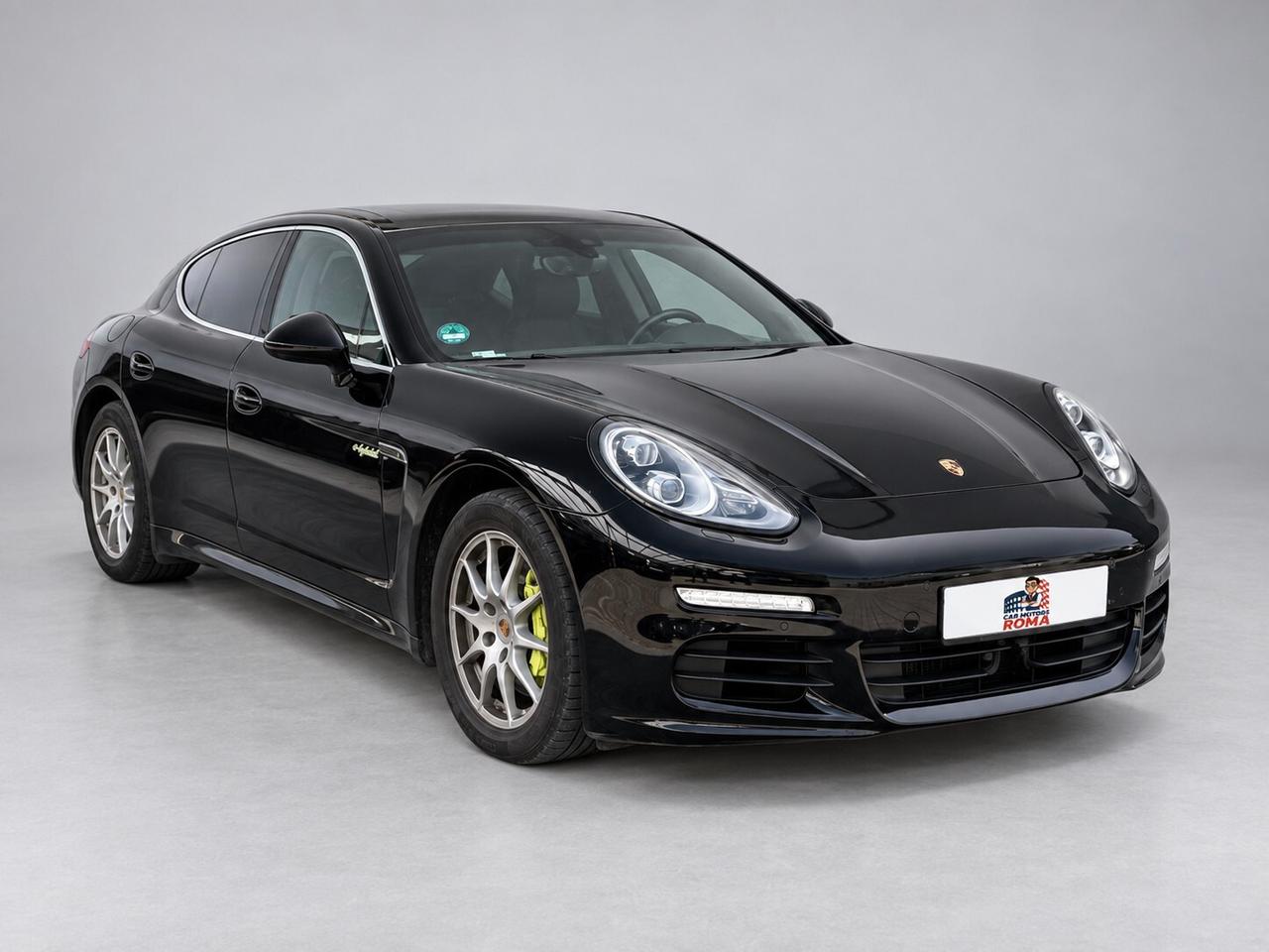 Porsche Panamera 3.0 S E-Hybrid FINANZIABILE
