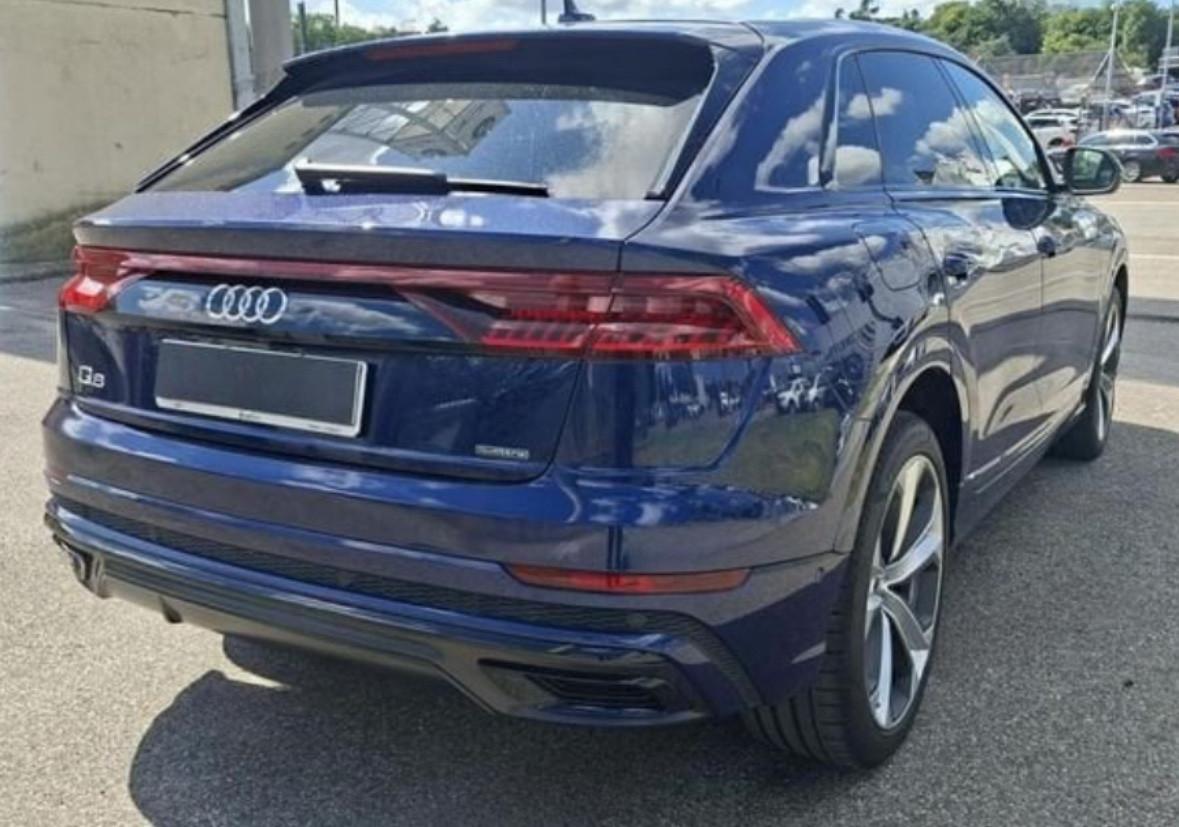 Audi Q8 50 TDI 286 CV quattro tiptronic S-Line-2021