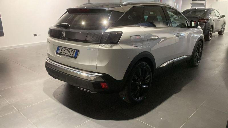 Peugeot 3008 3008 Hybrid 225 e-EAT8 GT Pack