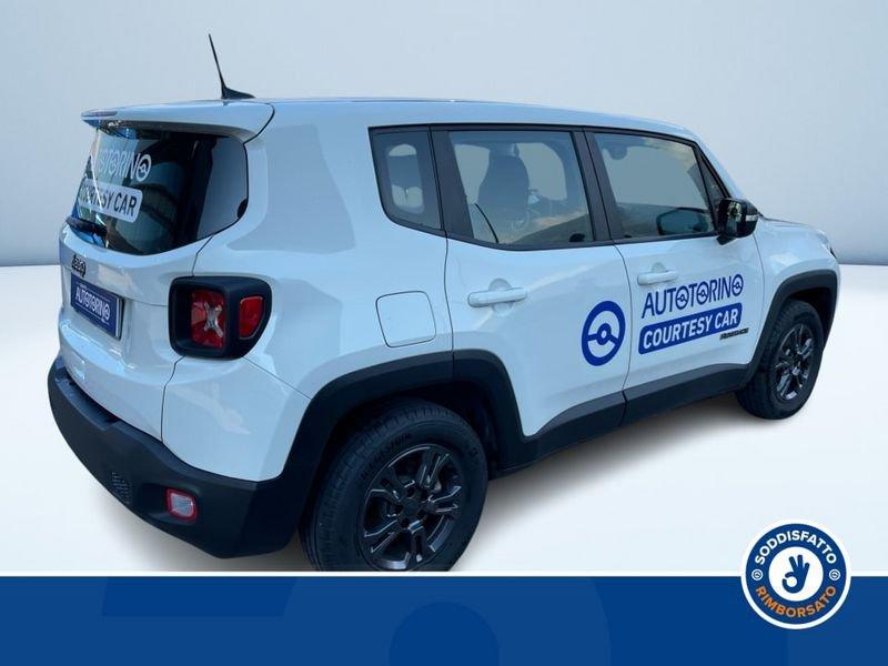 Jeep Renegade D 1.6 Mjet II 130cv 2WD M6 Longitude MY23