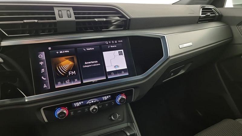 Audi Q3 35 TDI S tronic S line edition