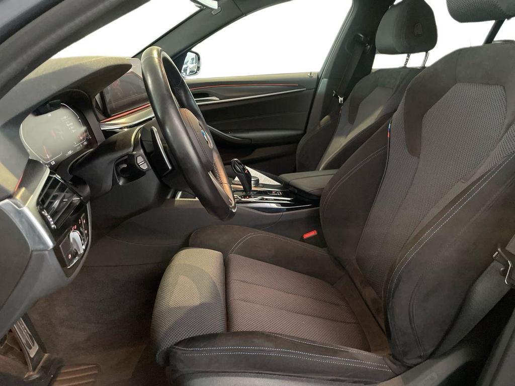 BMW Serie 5 Touring 530 d Mild Hybrid 48V Msport xDrive Steptronic