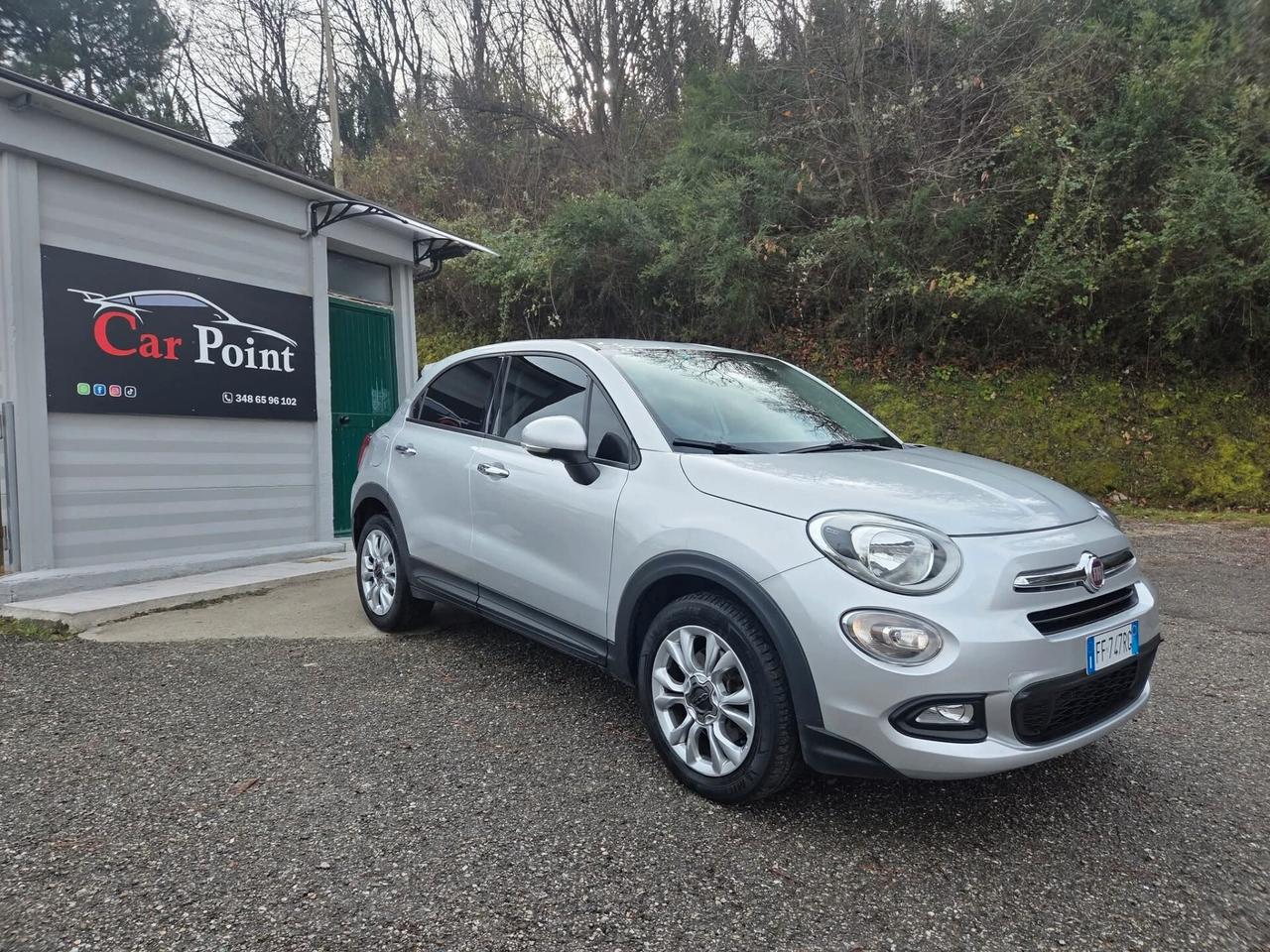 Fiat 500X 1.6 MultiJet 120 CV CRONOLOGIA MANUTENZI
