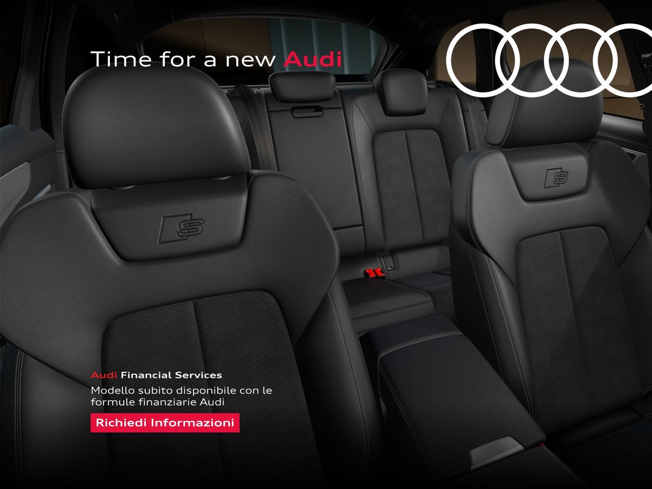 Audi A6 avant 50 3.0 tdi mhev business sport quattro tiptronic