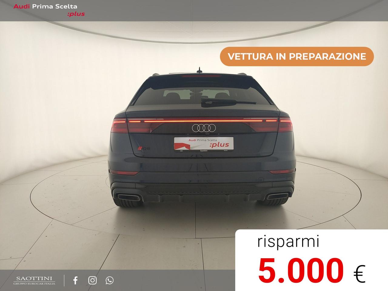 60 TFSI e S line plus quattro tiptronic