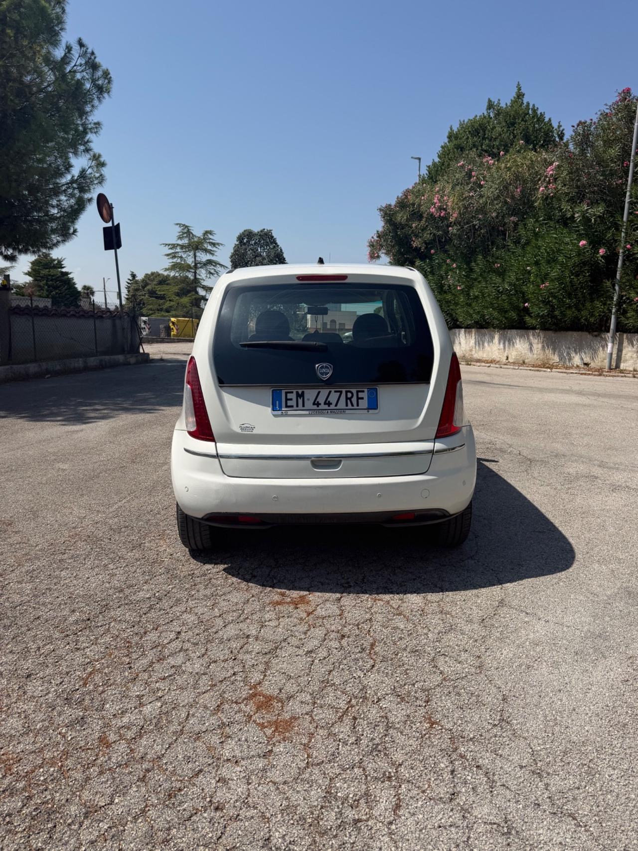 Lancia MUSA 1.4 Diva METANO Neopatentati