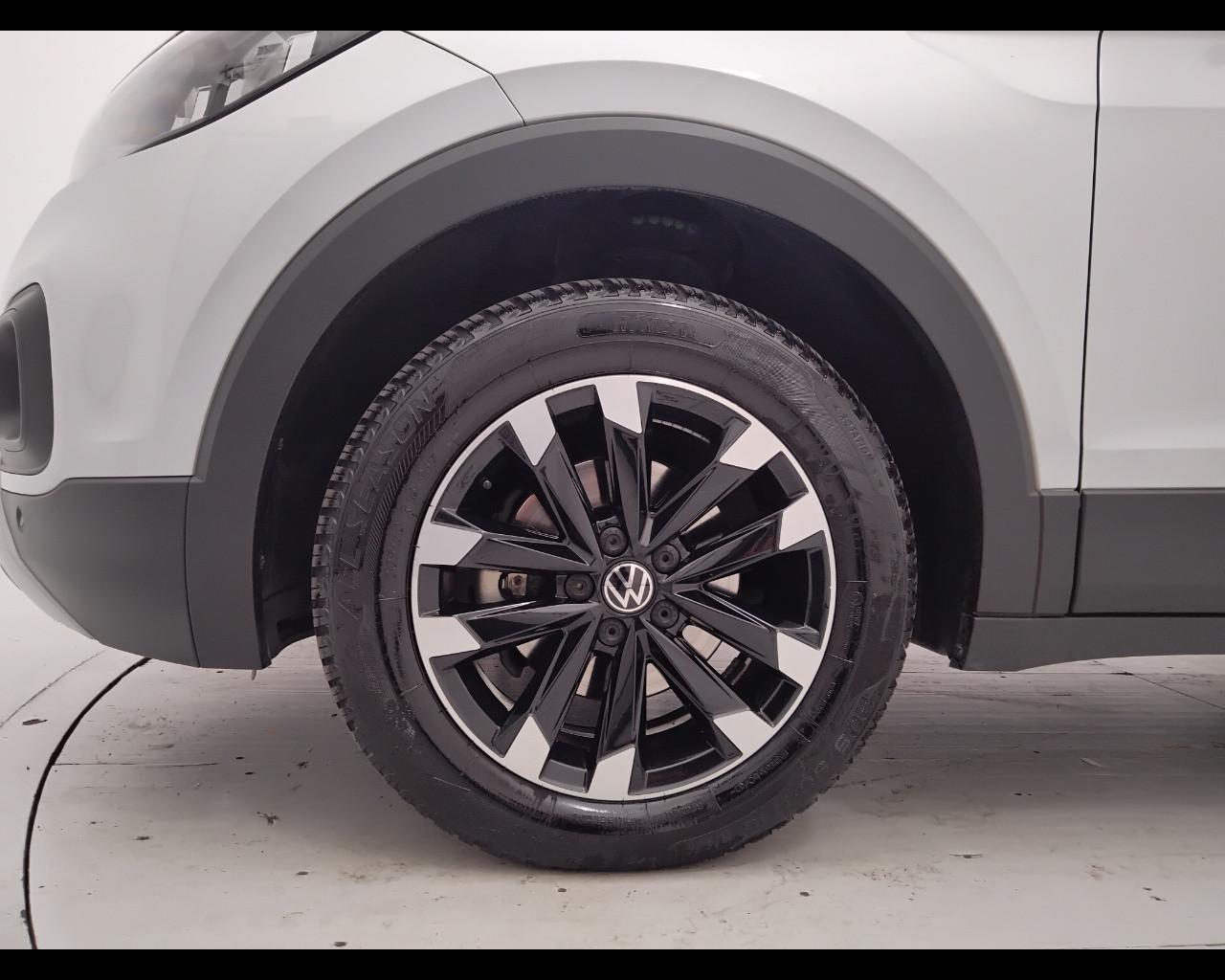 VOLKSWAGEN T-Cross 2019 - T-Cross 1.6 tdi Style 95cv