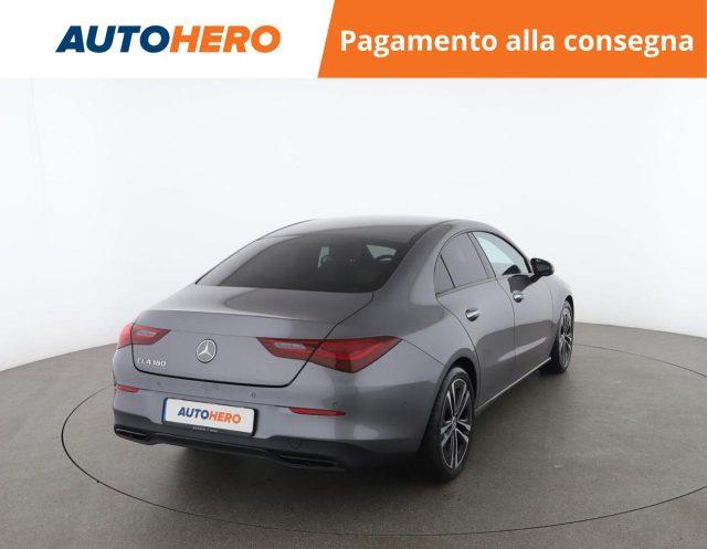 MERCEDES-BENZ CLA 180 Automatic Shooting Brake Progressive Advanced