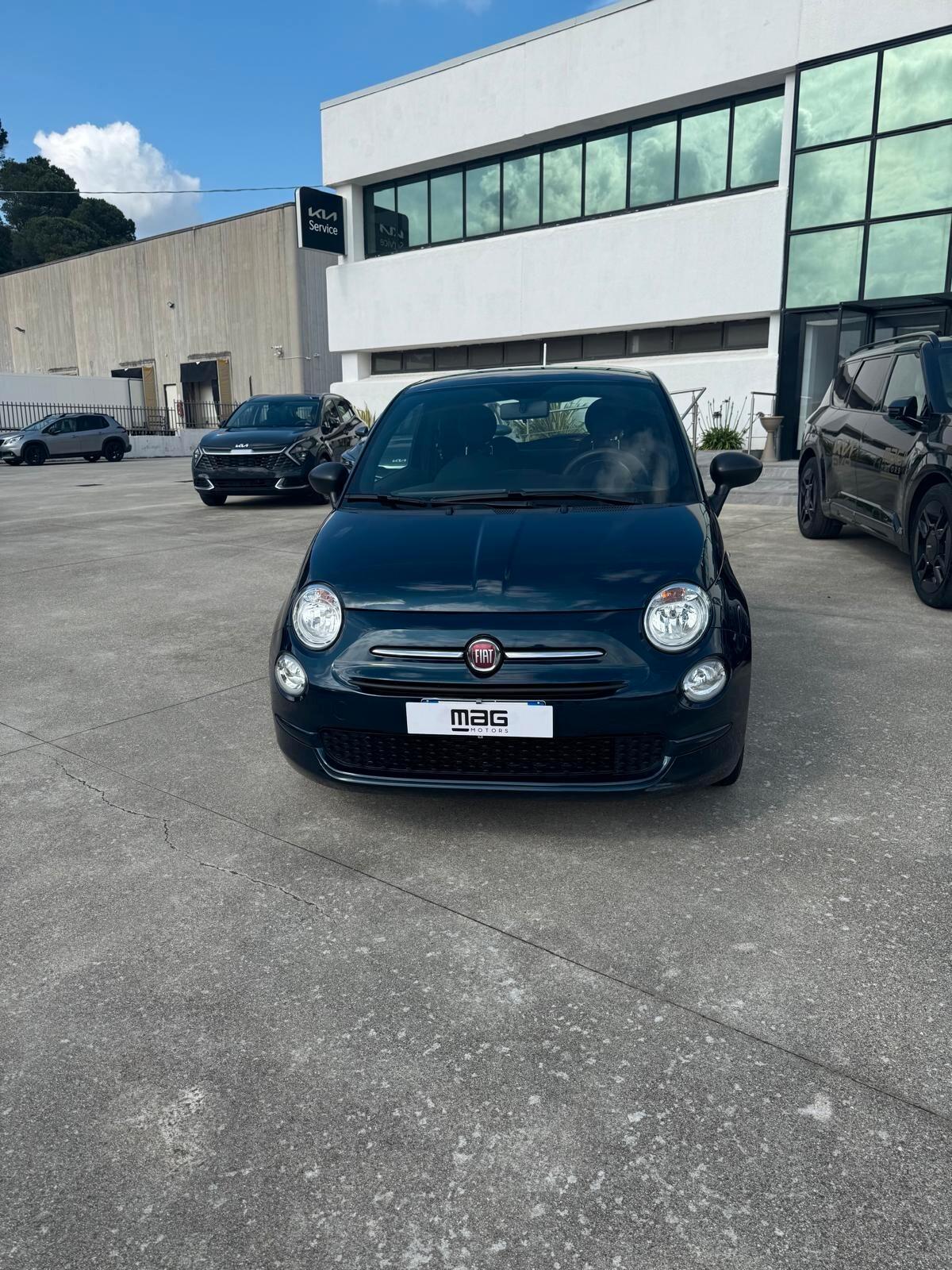 Fiat 500 1.0 Hybrid Cult