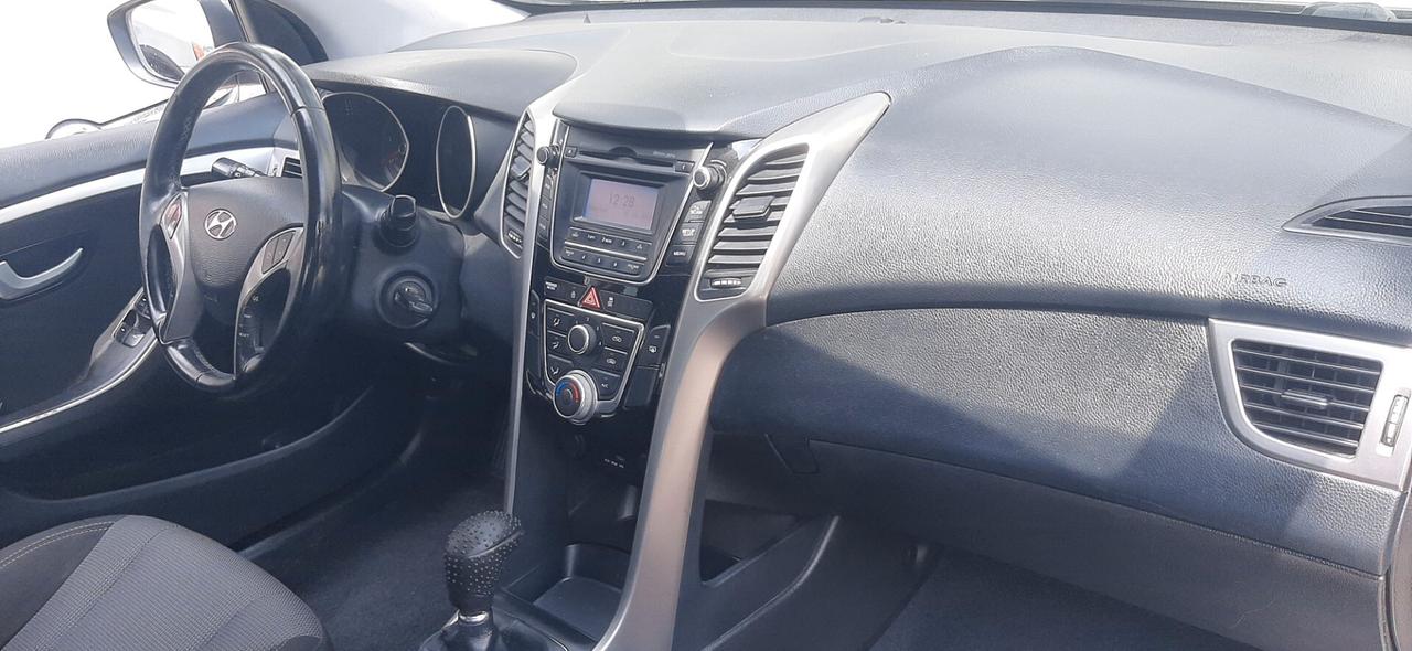 Hyundai i30 Wagon 1.6 CRDi Classic