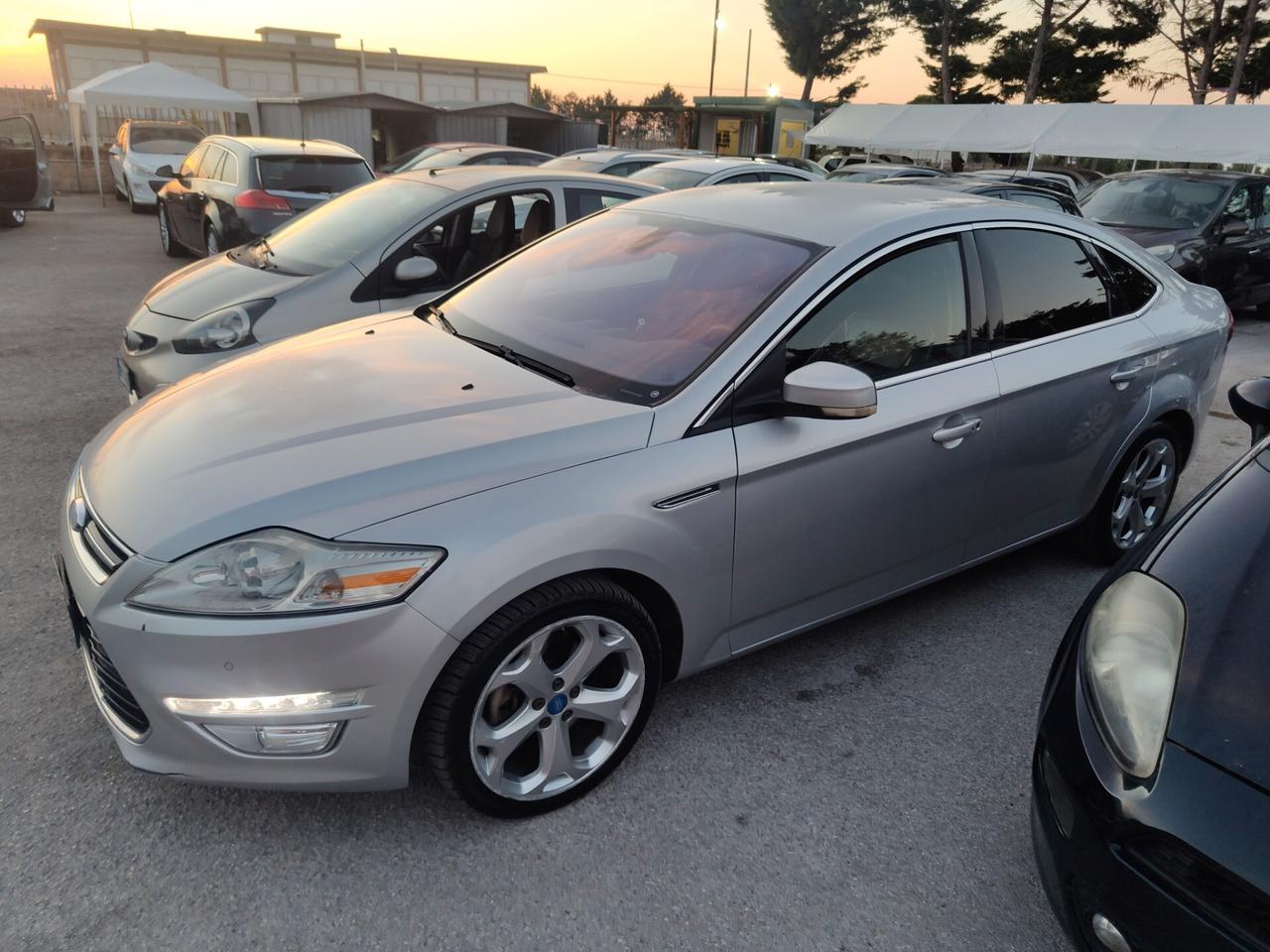 Ford Mondeo 2.0 TDCi 163 CV 5 porte Titanium
