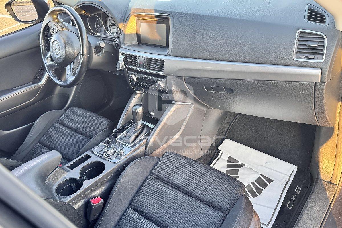MAZDA CX-5 2.2L Skyactiv-D 150CV 2WD Evolve