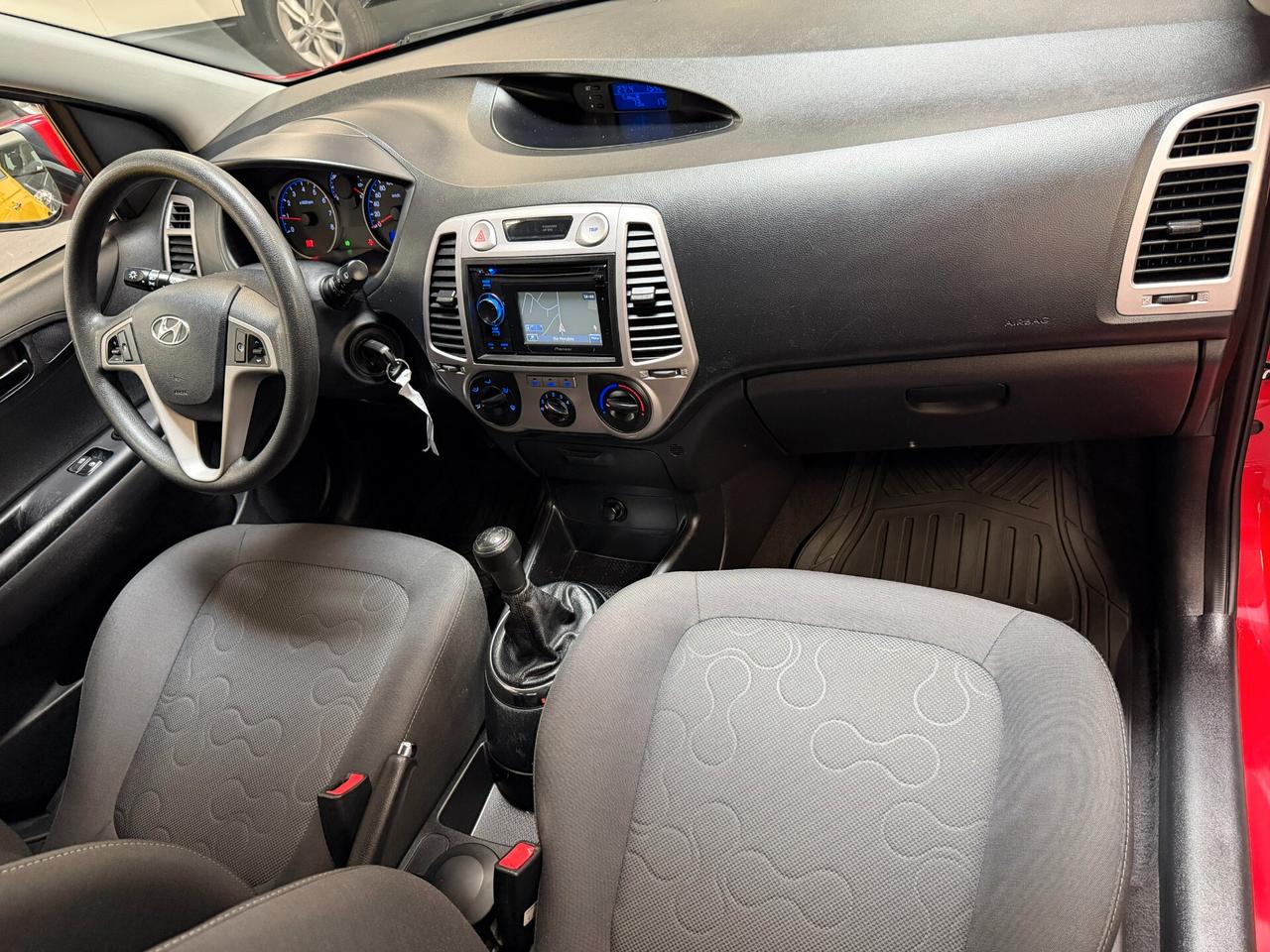 Hyundai i20 1.2 5p. Sound Edition