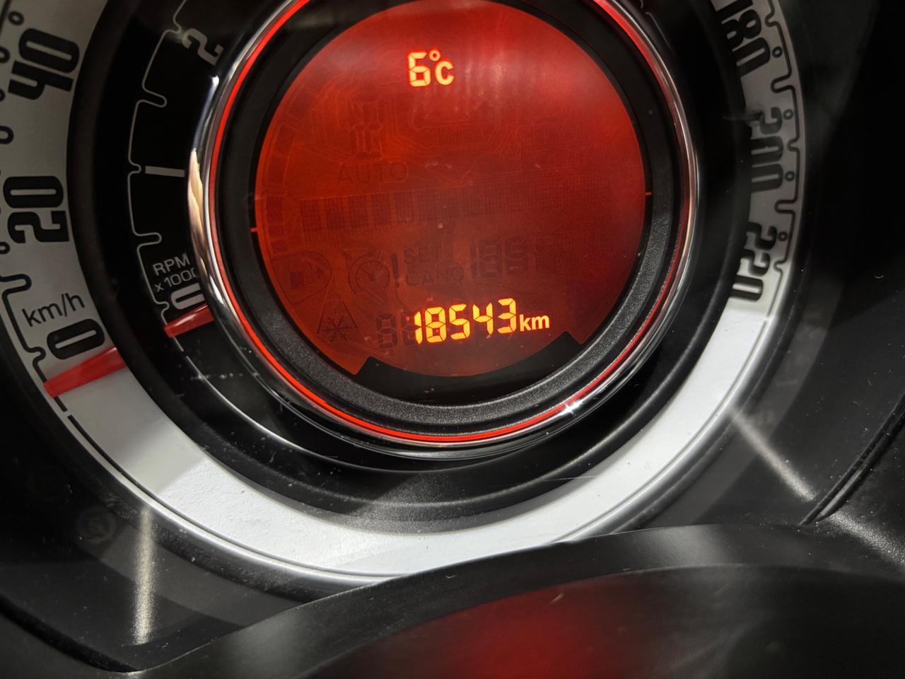 Fiat 500 1.0 Hybrid Sport