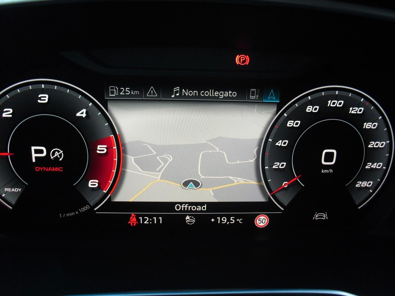 Audi Q3 35 TDI 150cv S tronic Quattro line edition