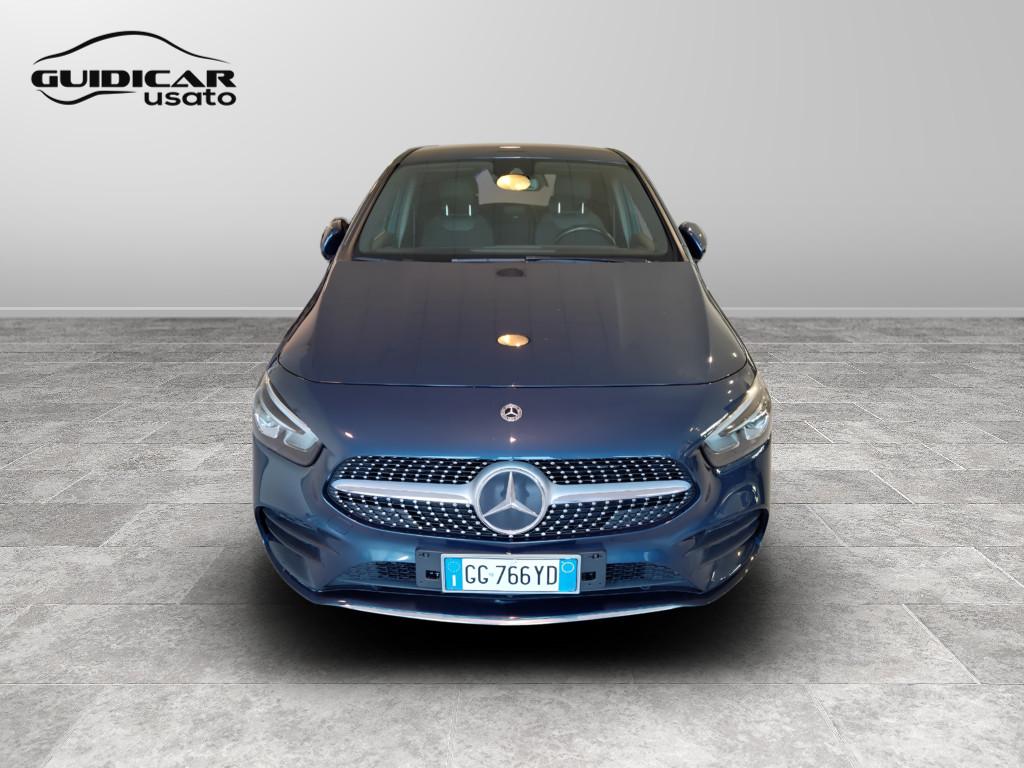 Mercedes-Benz Classe B - W247 2018 - B 250 e phev (eq-power) Premium auto
