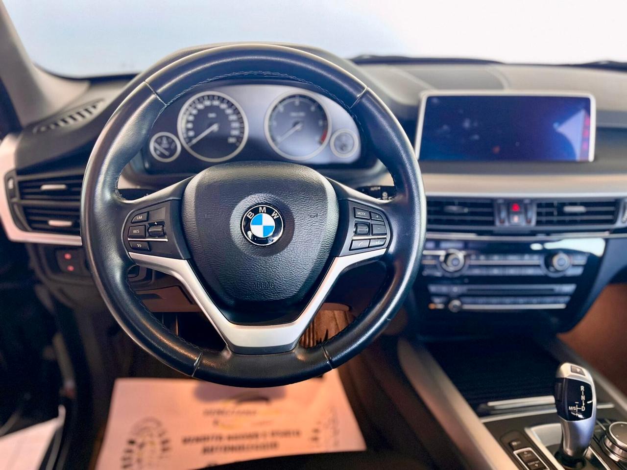 Bmw X5 xDrive30d 249CV Experience