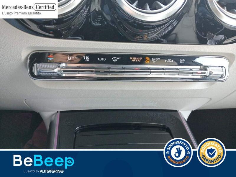 Mercedes-Benz GLA 250 SPORT PLUS AUTO