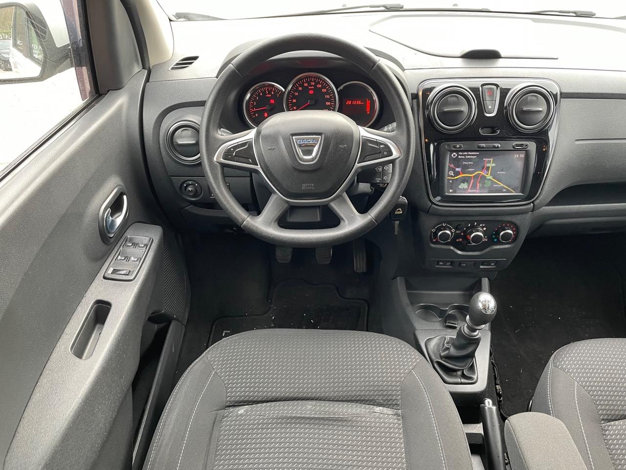 Dacia Lodgy 1.5 dCi 8V 110CV Start&Stop 7 posti Comfort