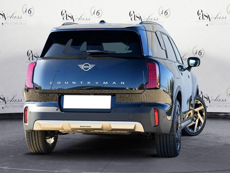 MINI Mini Countryman U25 Mini C Countryman Favoured 19" XL Pack Tetto Pelle