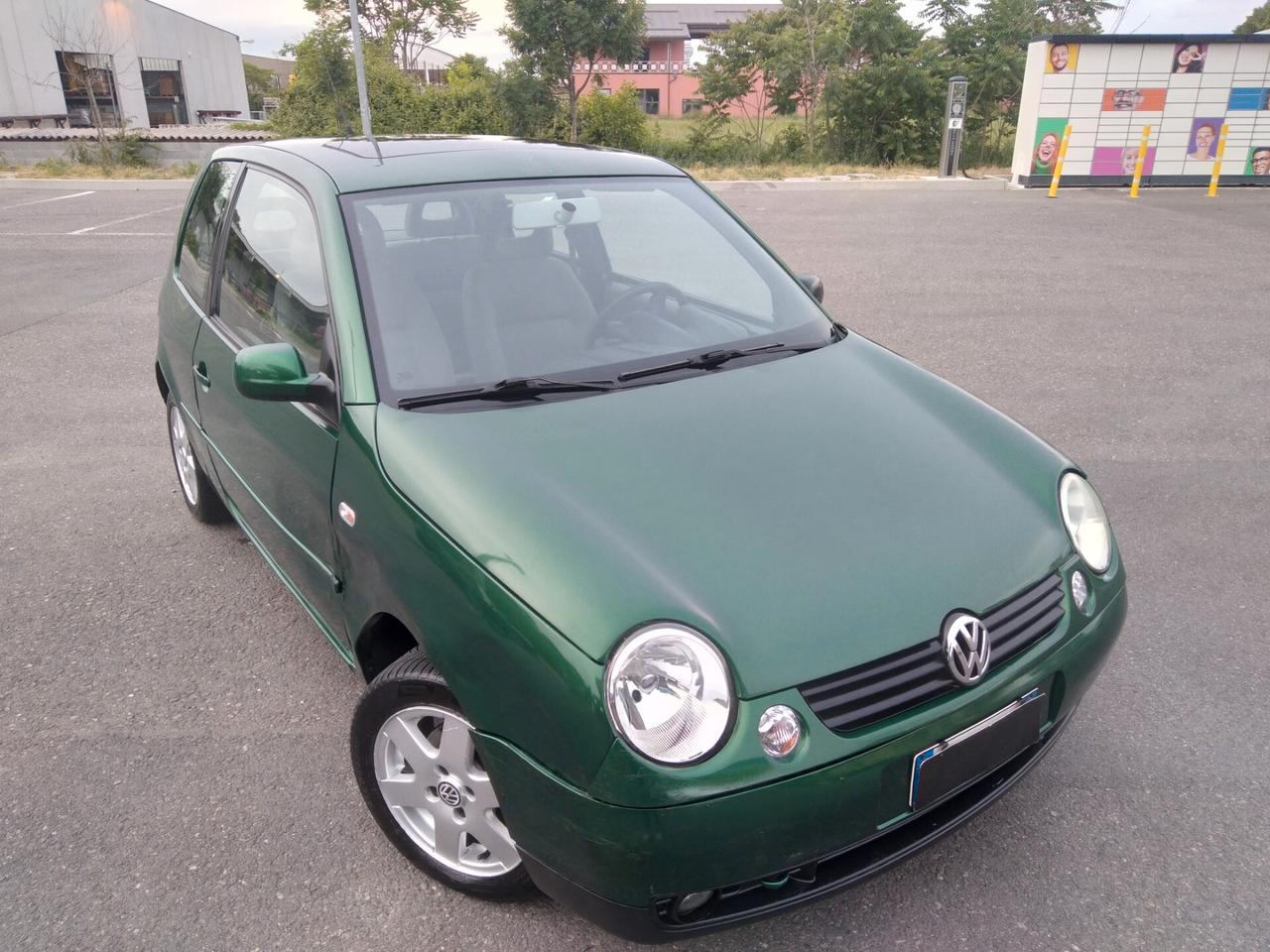 Volkswagen Lupo 1.4 75cv cambio automatico x neopatentati