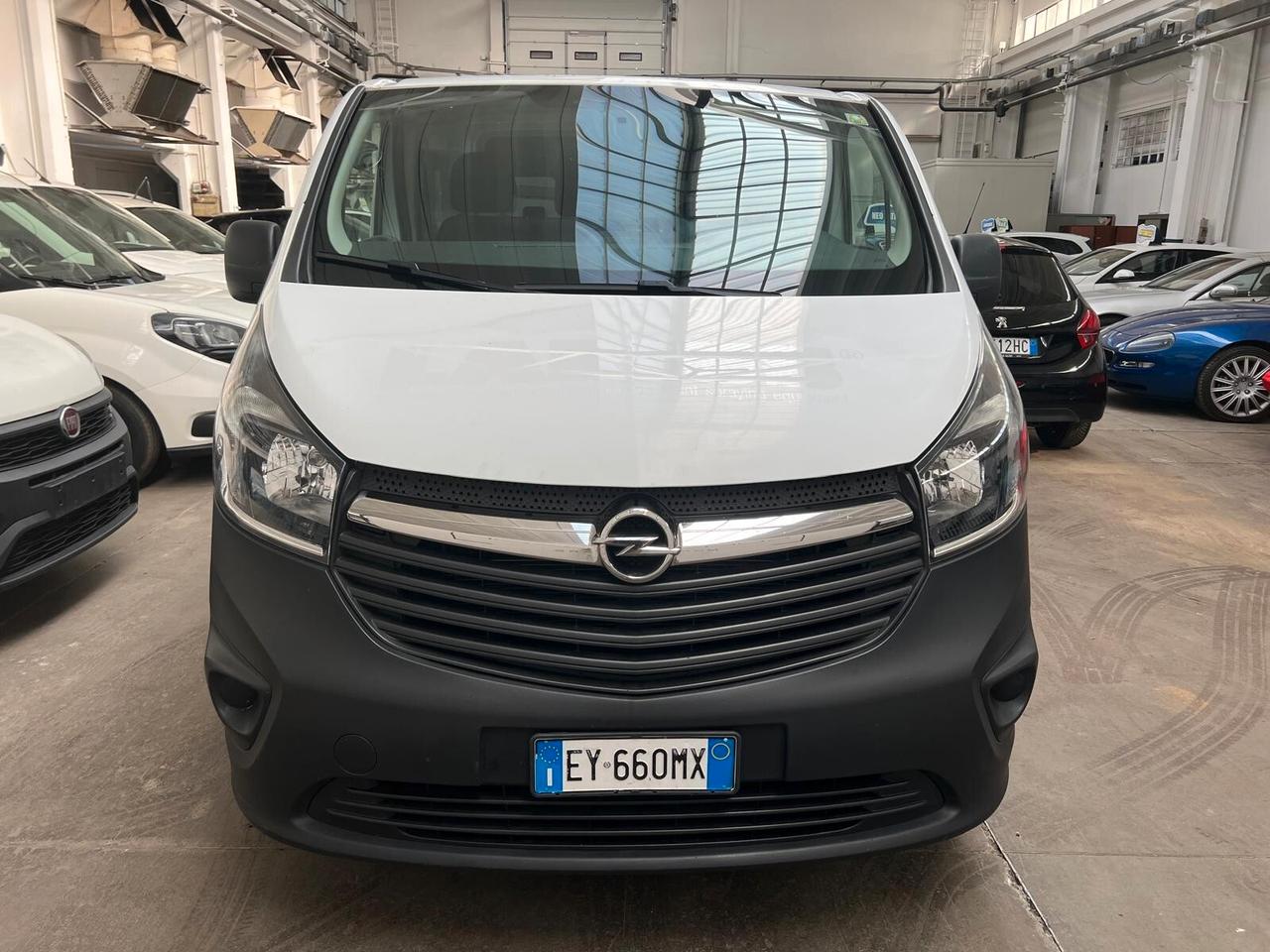 Opel Vivaro 29 1.6 BiTurbo 140CV 3 POSTI PREZZO + IVA