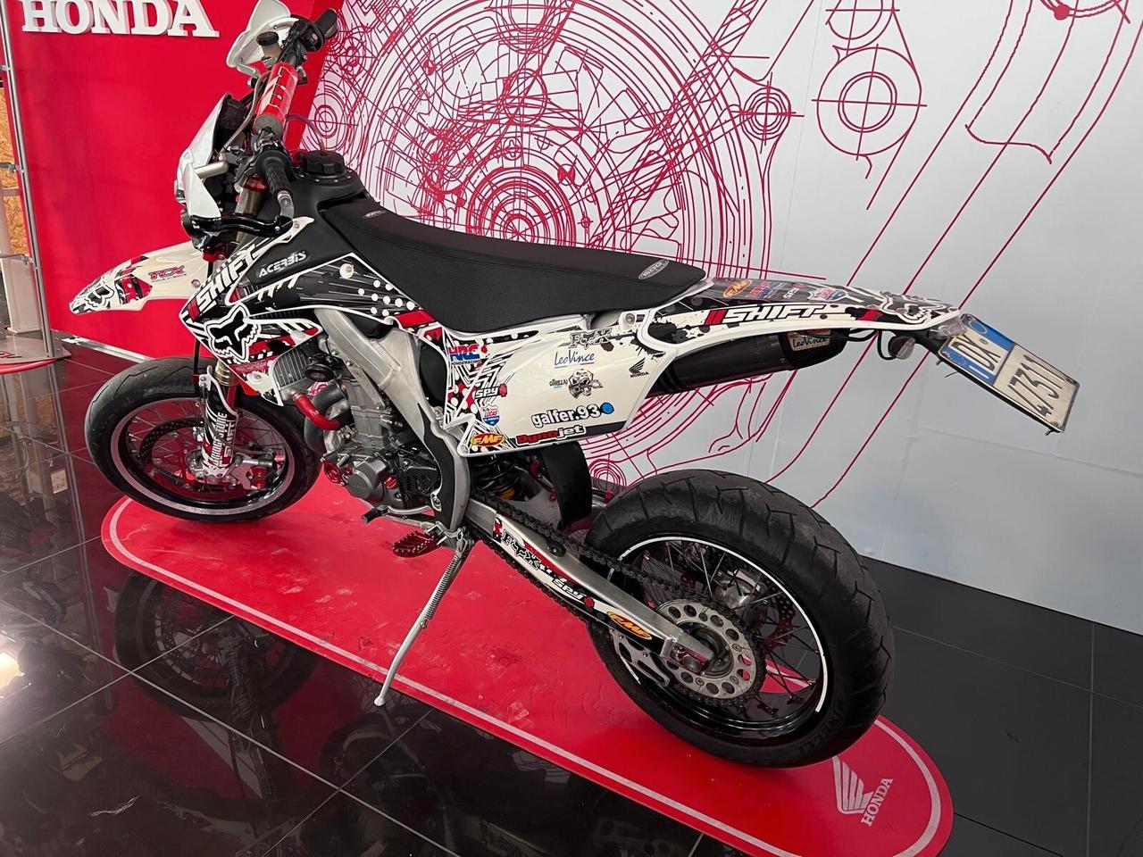 Honda CRF 450 2013
