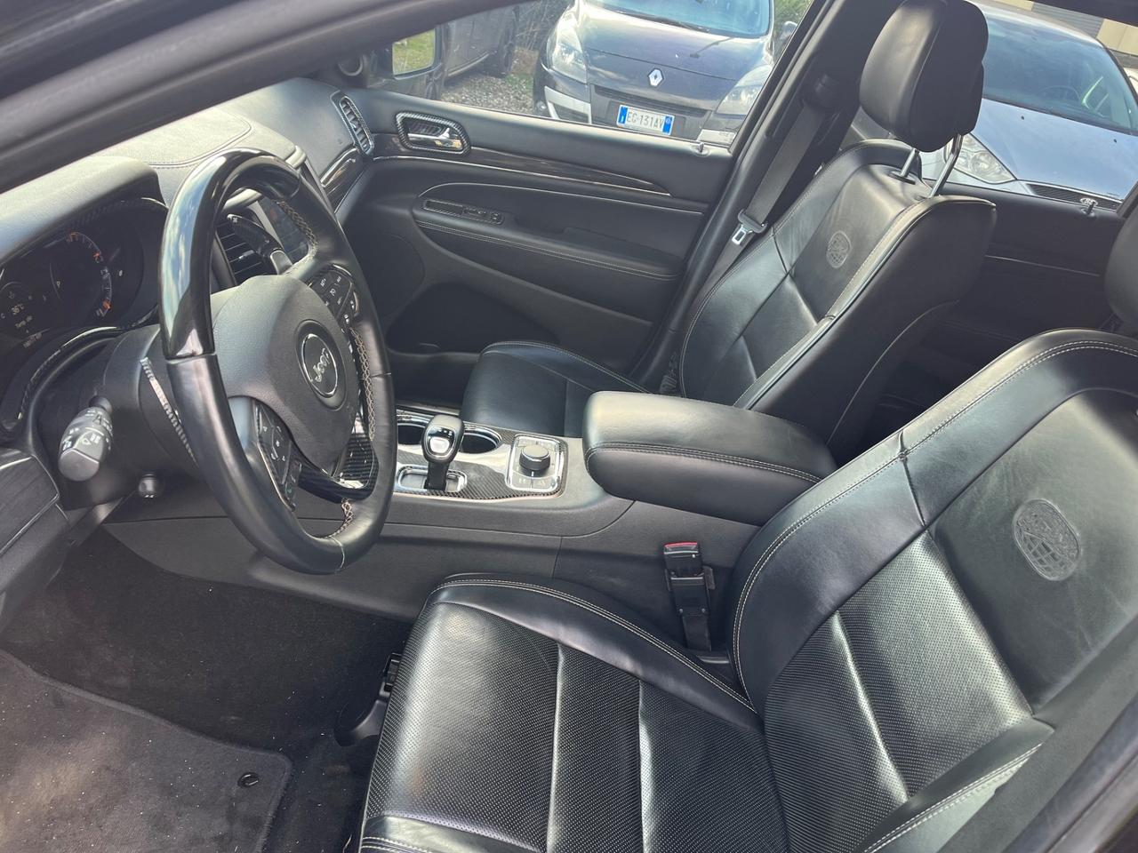 Jeep Grand Cherokee 3.0 V6 CRD 250 CV Multijet II Overland