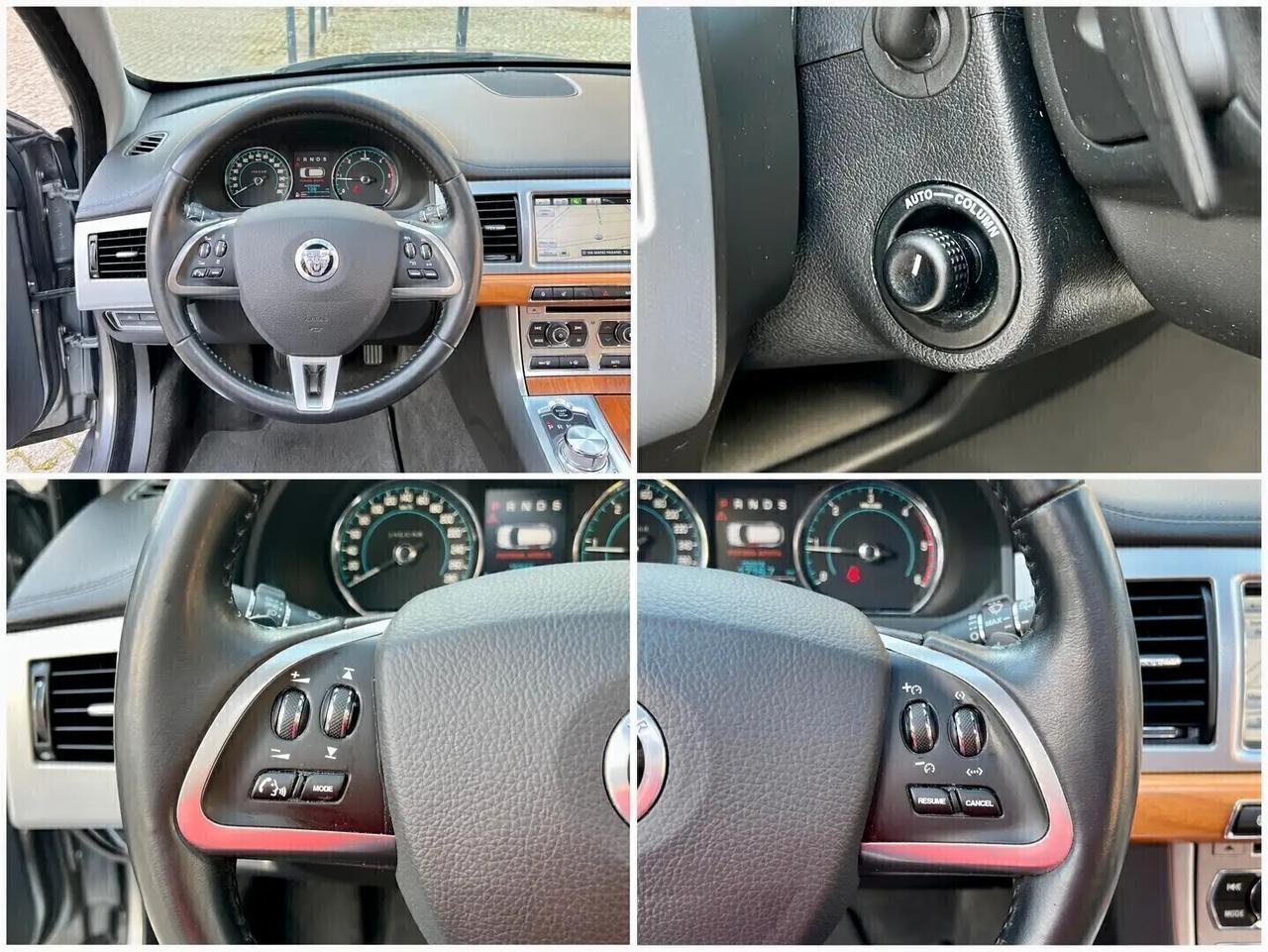 Jaguar XF Sportbrake 3.0 D V6 Premium Luxury