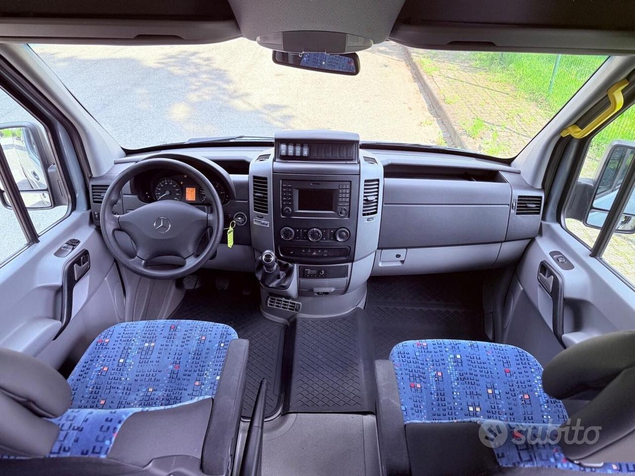 SPRINTER 9POSTI PARI AL NUOVO 100MILAKM OK PERMUTE